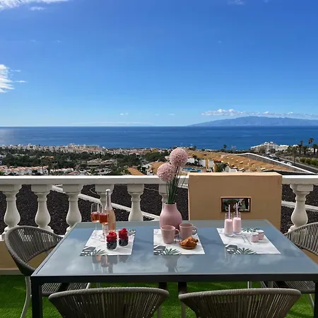 Appartement Paulmarie Paradise Ocean View *