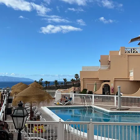Paulmarie Paradise Ocean View Appartement Costa Adeje (Tenerife)