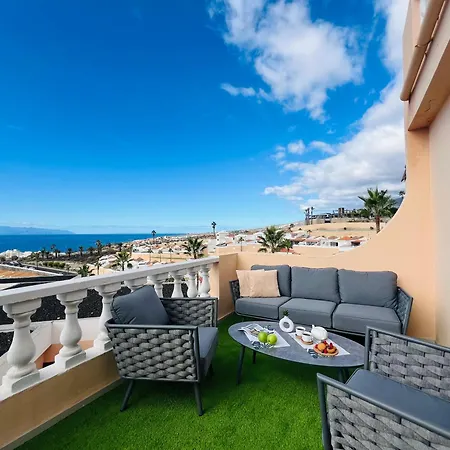 Paulmarie Paradise Ocean View Apartman Costa Adeje (Tenerife)