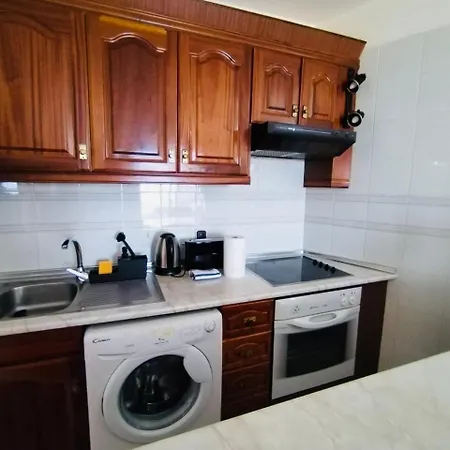 Paulmarie Paradise Ocean View Appartement Costa Adeje (Tenerife)