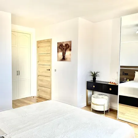 Apartment Paulmarie Paradise Ocean View Costa Adeje (Tenerife)