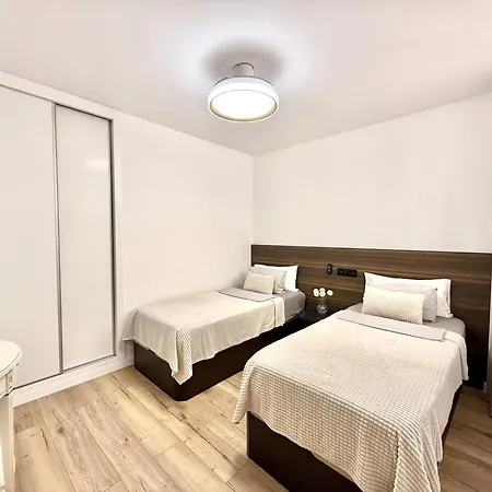 Paulmarie Paradise Ocean View Apartment Costa Adeje (Tenerife)