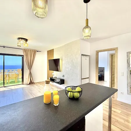 Apartment Paulmarie Paradise Ocean View *